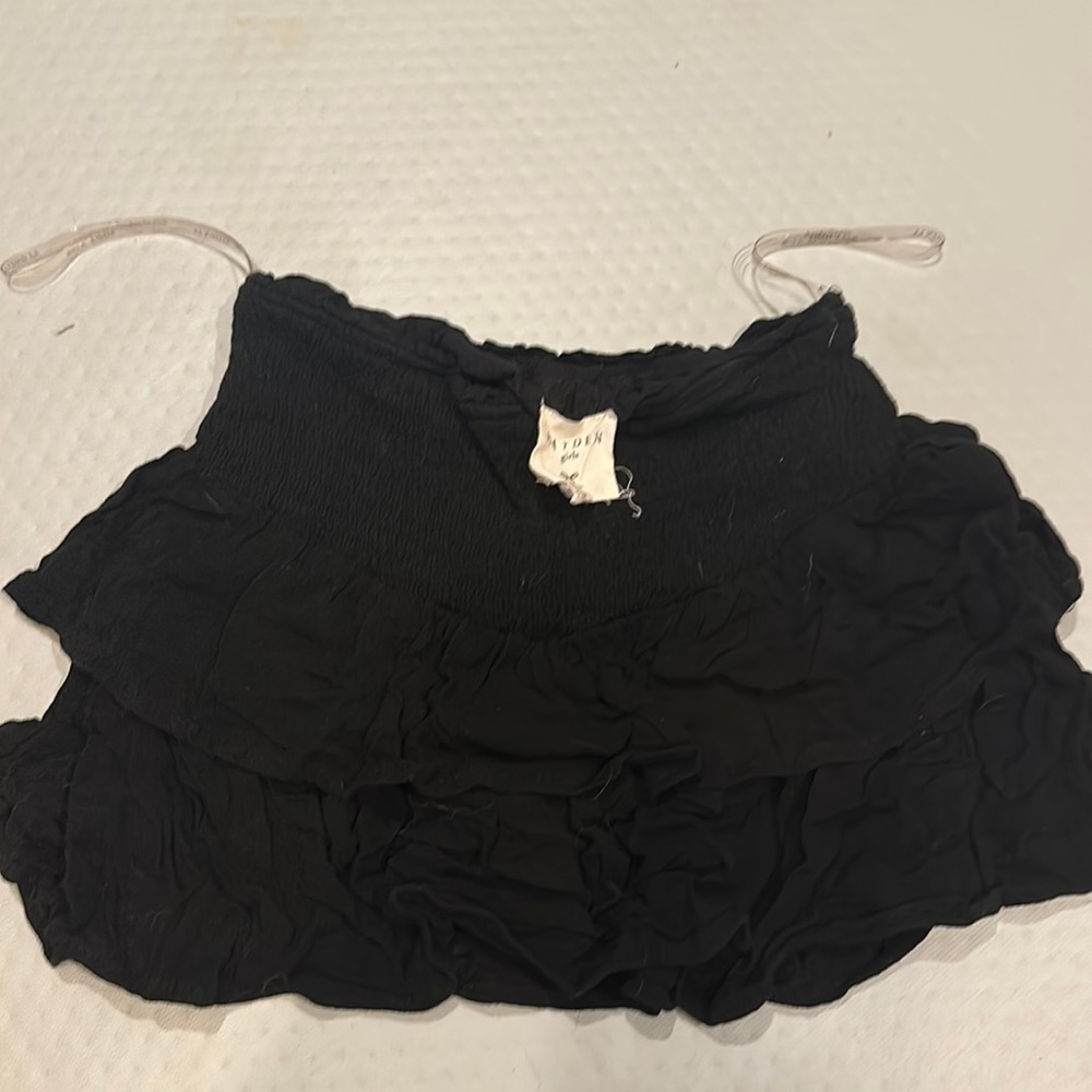 hayden girls size large back skirt